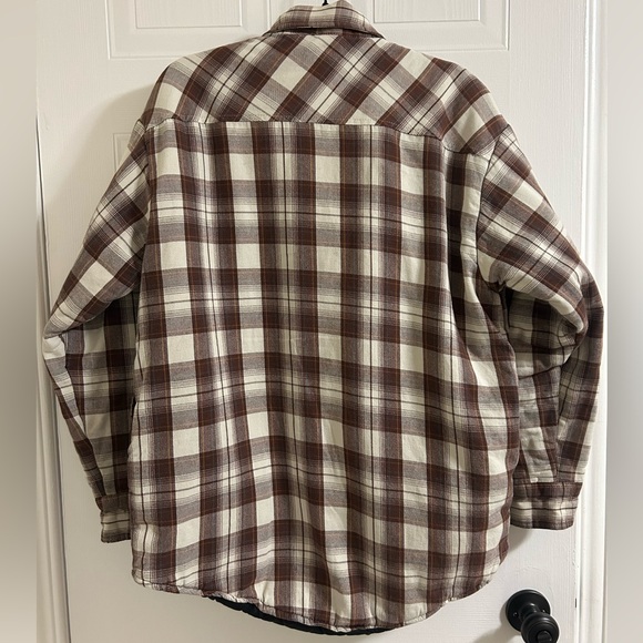 Dickies Plaid Jacket - Picture 2 of 3